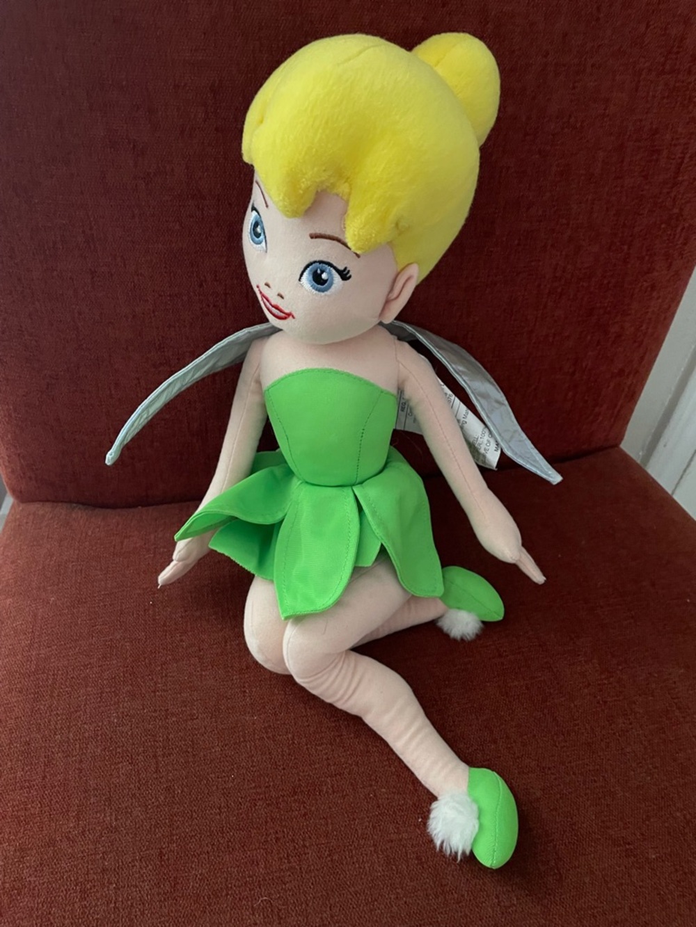 Tinkerbell plush